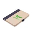 PureCane Fiber A5 Journal | https://www.bestnamebadges.com