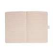 PureCane Fiber A5 Journal | https://www.bestnamebadges.com