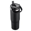 Falcon 30 oz. Double Walled Tumbler w/Handle | https://www.bestnamebadges.com