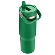 Falcon 30 oz. Double Walled Tumbler w/Handle | https://www.bestnamebadges.com