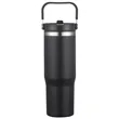 Falcon 30 oz. Double Walled Tumbler w/Handle | https://www.bestnamebadges.com