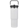 Falcon 30 oz. Double Walled Tumbler w/Handle | https://www.bestnamebadges.com