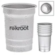 20 oz. Recyclable Reusable Aluminum Party Cup | https://www.bestnamebadges.com