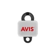 EZ Key Clip Snap-On Keychain | https://www.bestnamebadges.com