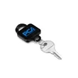EZ Key Clip Snap-On Keychain | https://www.bestnamebadges.com
