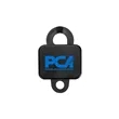 EZ Key Clip Snap-On Keychain | https://www.bestnamebadges.com