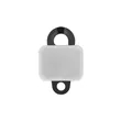 EZ Key Clip Snap-On Keychain | https://www.bestnamebadges.com