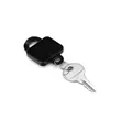 EZ Key Clip Snap-On Keychain | https://www.bestnamebadges.com