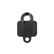 EZ Key Clip Snap-On Keychain | https://www.bestnamebadges.com