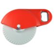 Large Pizza Cutter w/ Bottle Opener | https://www.bestnamebadges.com