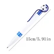 Cool Rotatable Soccer Basketball Shape Sports Ballpoint Pens | https://www.bestnamebadges.com