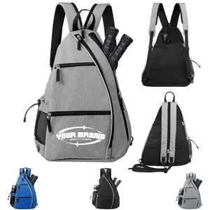 Outdoor Waterproof Portable Pickleball Backpack Sports Bag