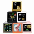 Portable Desktop Gadget Smart Weather Monitoring WiFi Clock | https://www.bestnamebadges.com