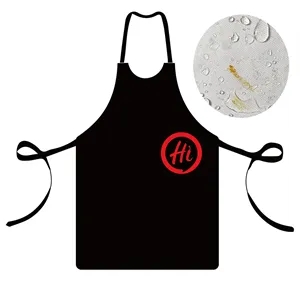 Promotional Extra Large Disposable Non-Woven Aprons