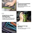 Carbon Fiber Cleaning Cloth | https://www.bestnamebadges.com