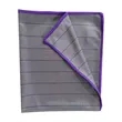 Carbon Fiber Cleaning Cloth | https://www.bestnamebadges.com