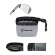 Personalized Golf Club & Ball Cleaning Bag | https://www.bestnamebadges.com