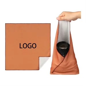 Self-Adhesive Magic Cloth Travel Organizer Pouch
