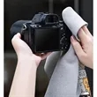 Self-Adhesive Magic Cloth Travel Organizer Pouch | https://www.bestnamebadges.com