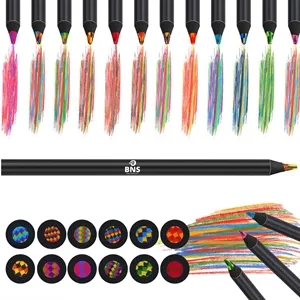 Rainbow Colored Pencils