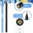 Rainbow Colored Pencils | https://www.bestnamebadges.com