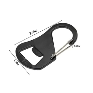 Carabiner Bottle Opener