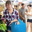 Foldable Polyester Shopping Tote Bag | https://www.bestnamebadges.com