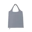 Foldable Polyester Shopping Tote Bag | https://www.bestnamebadges.com