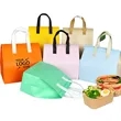 Non-Woven Insulated Thermal Tote Bag with Handle | https://www.bestnamebadges.com