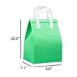Non-Woven Insulated Thermal Tote Bag with Handle | https://www.bestnamebadges.com