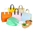 Non-Woven Insulated Thermal Tote Bag with Handle | https://www.bestnamebadges.com