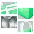 Non-Woven Insulated Thermal Tote Bag with Handle | https://www.bestnamebadges.com