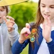 Push Pop Bubble Fidget Spinner Stress Relief Toy | https://www.bestnamebadges.com