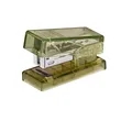 Portable Transparent Mini Colorful Hand-Held Stapler | https://www.bestnamebadges.com