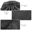 Heavy-Duty Sports Drawstring Backpack | https://www.bestnamebadges.com