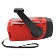 Solar Hand Crank NOAA Weather Radio | https://www.bestnamebadges.com