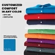 Callaway® Vent Moisture Wicking Women's Polo Shirt | https://www.bestnamebadges.com