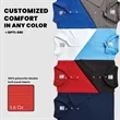 Callaway® Core Performance Women Polo Shirt with Custom Logo | https://www.bestnamebadges.com