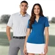 Callaway® Moisture Wicking Broken Stripe Men's Polo Shirt | https://www.bestnamebadges.com