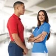 Callaway® Opti-Shield Tonal Performance Men's Polo Shirt | https://www.bestnamebadges.com