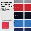 Callaway® Opti-Shield Tonal Performance Men's Polo Shirt | https://www.bestnamebadges.com