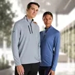 Callaway® Wind-Water Resistant Men's Quarter Zipper Pullover | https://www.bestnamebadges.com
