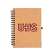StickyNote Cork 5x7" Spiral | https://www.bestnamebadges.com