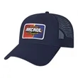 Value Trucker Cap | https://www.bestnamebadges.com