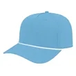 Icon Performance Rope Cap | https://www.bestnamebadges.com