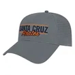 Perforated Polyester Cap | https://www.bestnamebadges.com