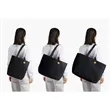 Bellroy® 25L Market Tote Plus Bag | https://www.bestnamebadges.com