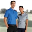 Callaway® All Over Stitched Women's Chev Polo Shirt | https://www.bestnamebadges.com