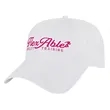 Lightweight Polyester Performance Cap | https://www.bestnamebadges.com