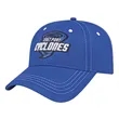 Soft Textured Polyester Mesh Cap | https://www.bestnamebadges.com